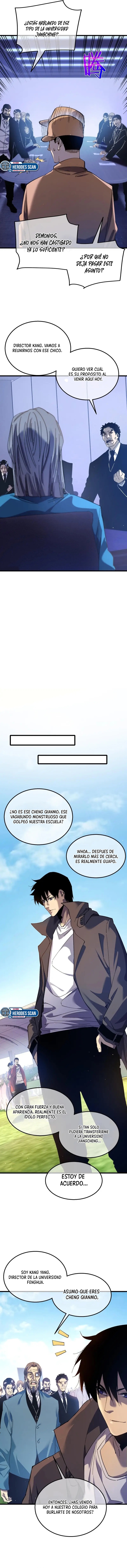 Read Mis habilidades pasivas son invencibles ES Manga Online
