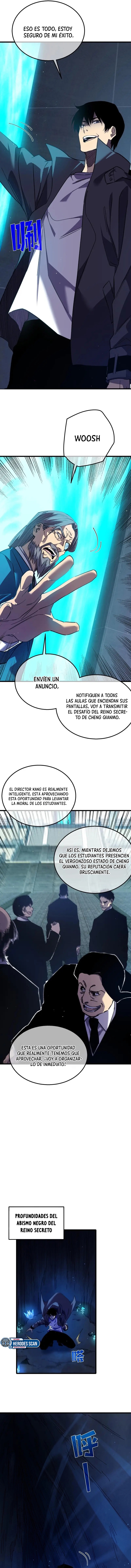 Read Mis habilidades pasivas son invencibles ES Manga Online