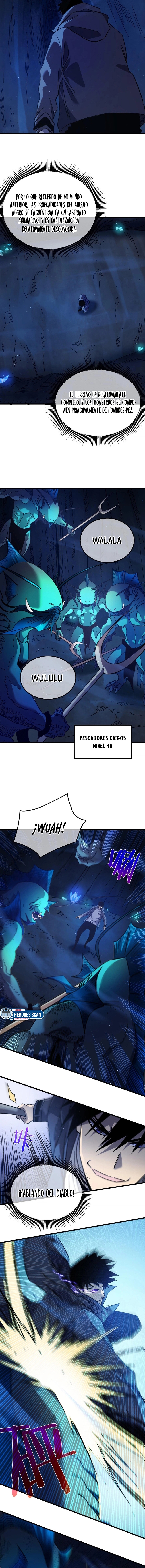 Read Mis habilidades pasivas son invencibles ES Manga Online