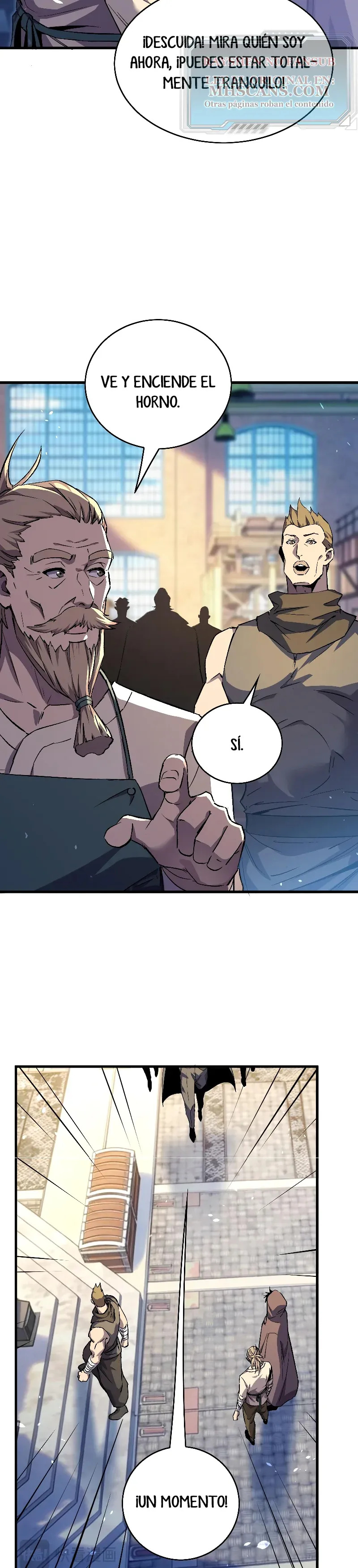 Read Mis habilidades pasivas son invencibles ES Manga Online