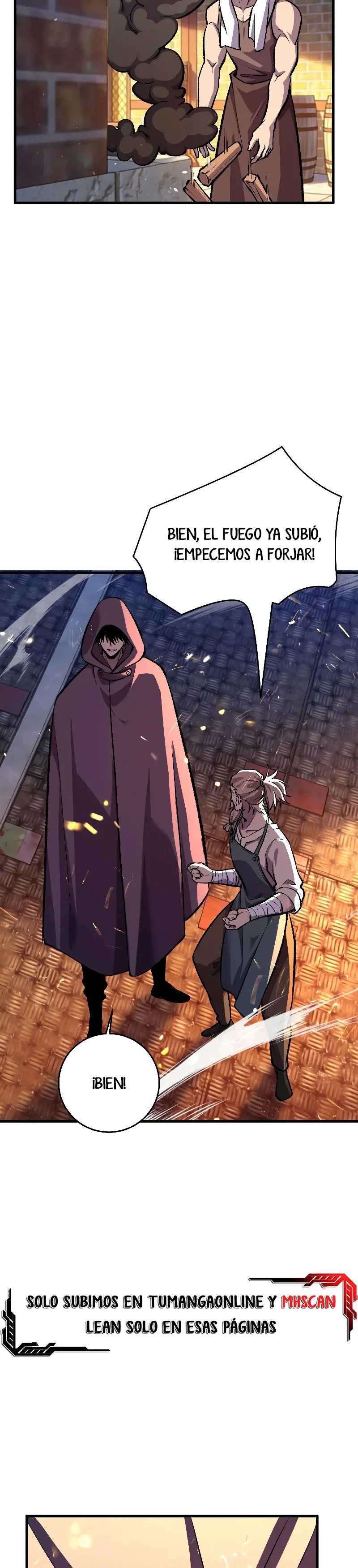 Read Mis habilidades pasivas son invencibles ES Manga Online