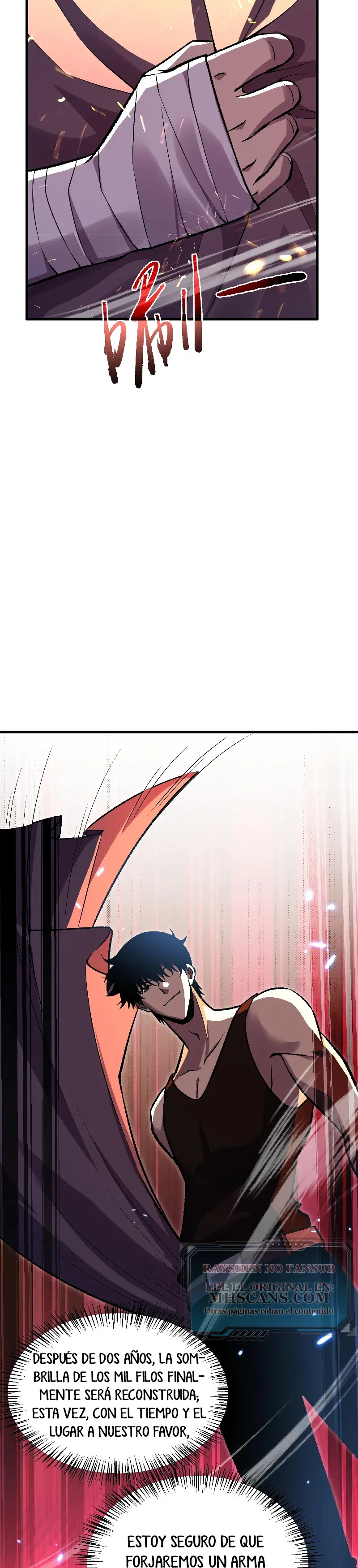 Read Mis habilidades pasivas son invencibles ES Manga Online