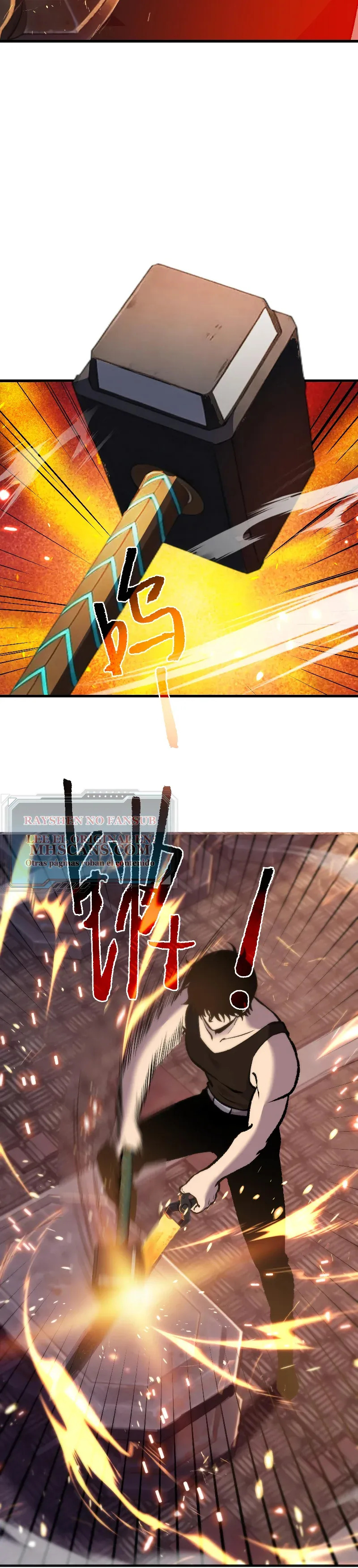 Read Mis habilidades pasivas son invencibles ES Manga Online