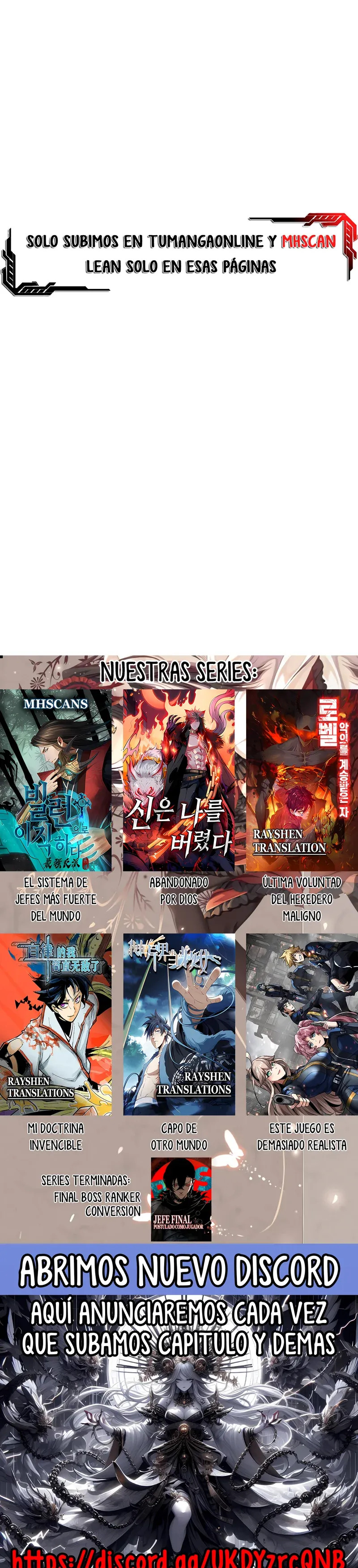 Read Mis habilidades pasivas son invencibles ES Manga Online