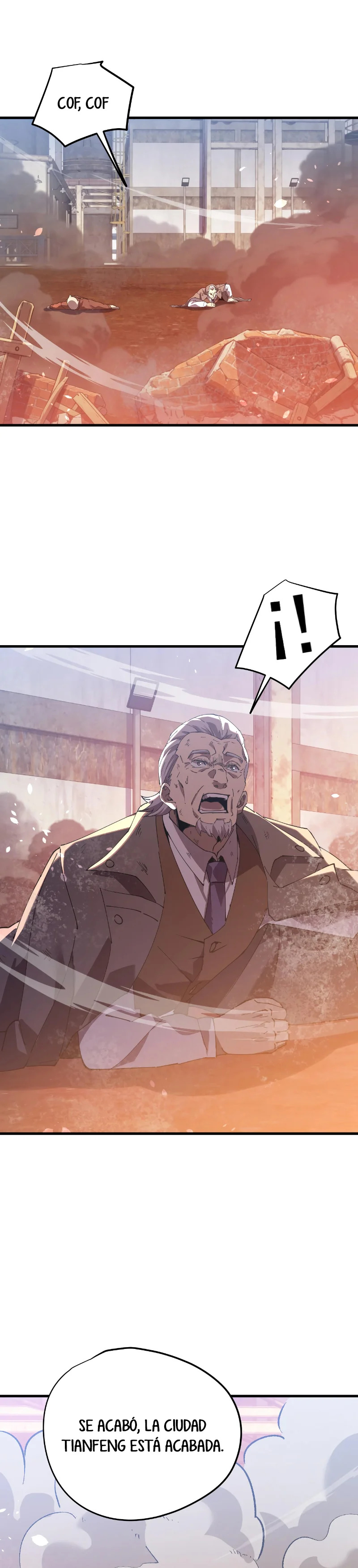 Read Mis habilidades pasivas son invencibles ES Manga Online