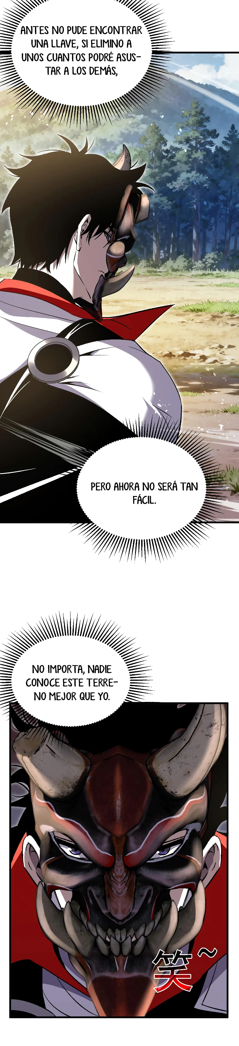 Read Mis habilidades pasivas son invencibles ES Manga Online