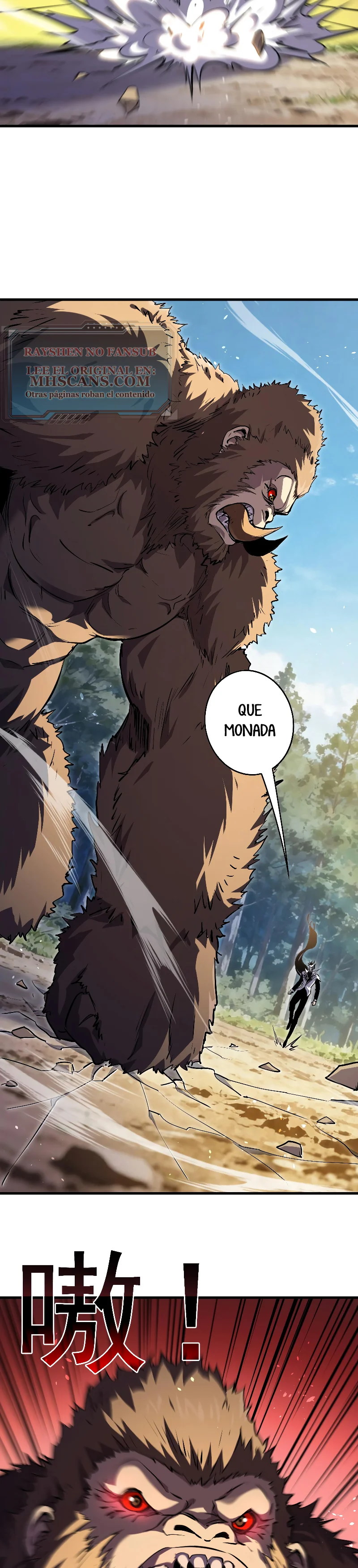 Read Mis habilidades pasivas son invencibles ES Manga Online