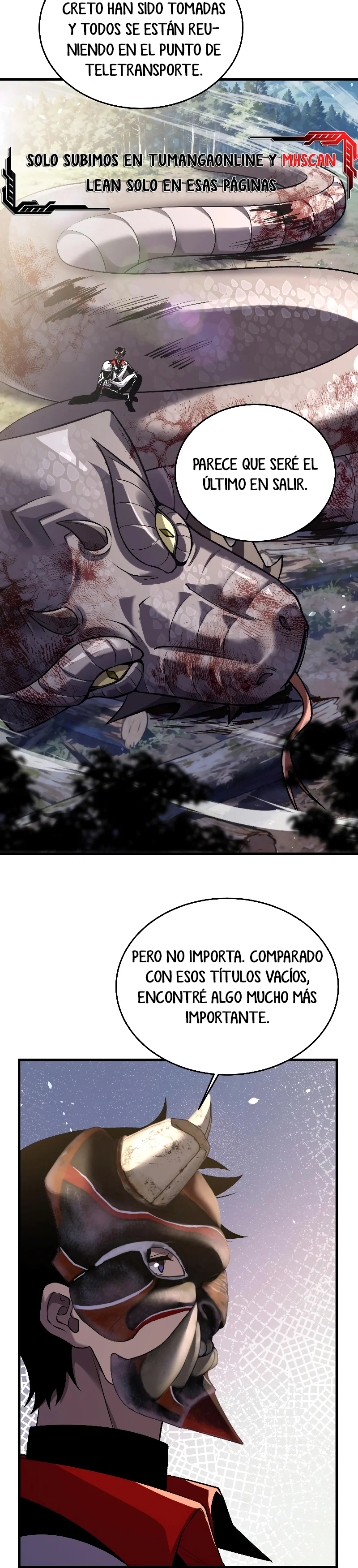 Read Mis habilidades pasivas son invencibles ES Manga Online