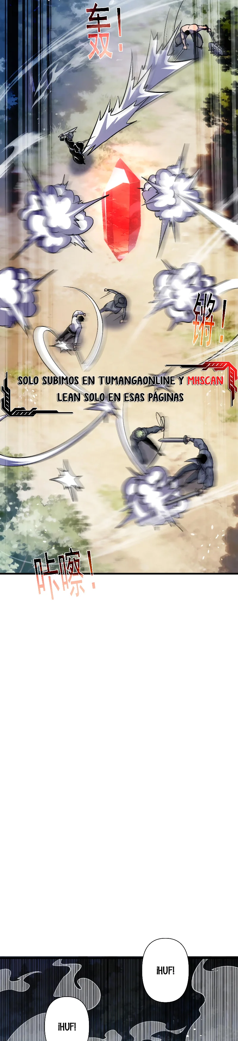 Read Mis habilidades pasivas son invencibles ES Manga Online