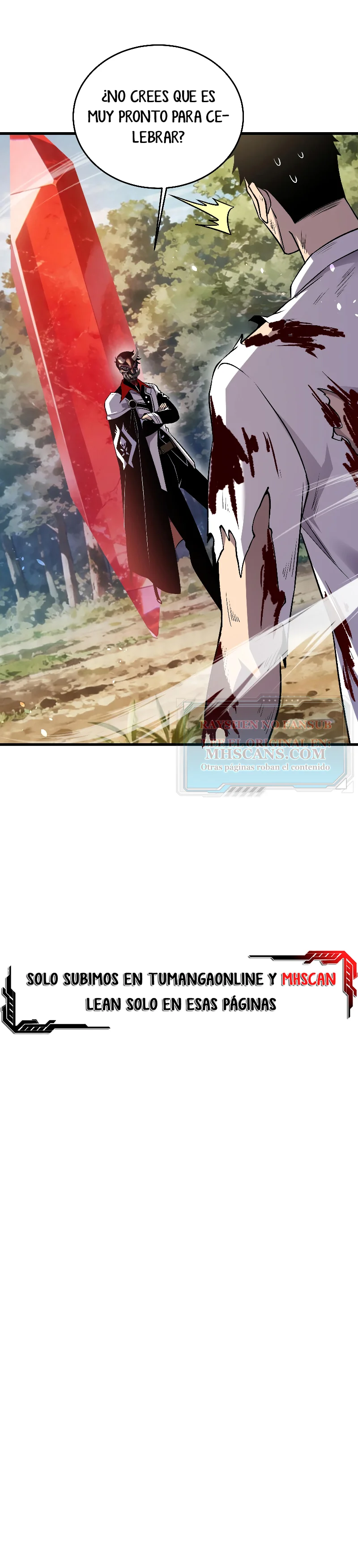 Read Mis habilidades pasivas son invencibles ES Manga Online