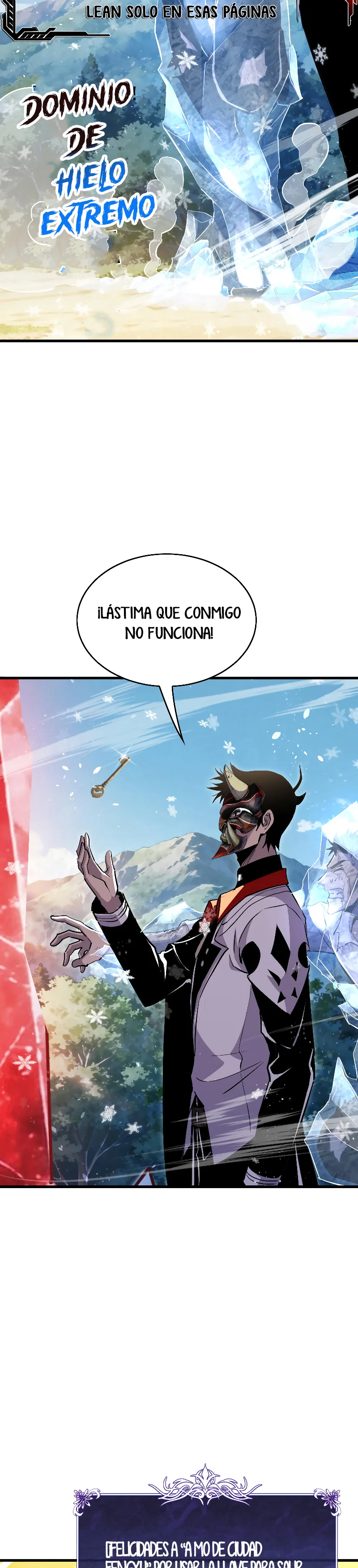 Read Mis habilidades pasivas son invencibles ES Manga Online