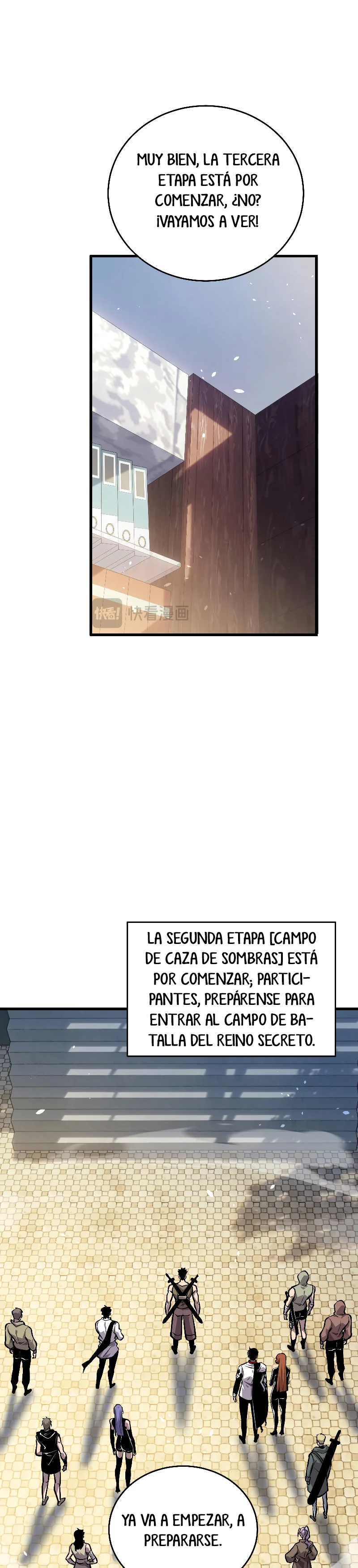 Read Mis habilidades pasivas son invencibles ES Manga Online