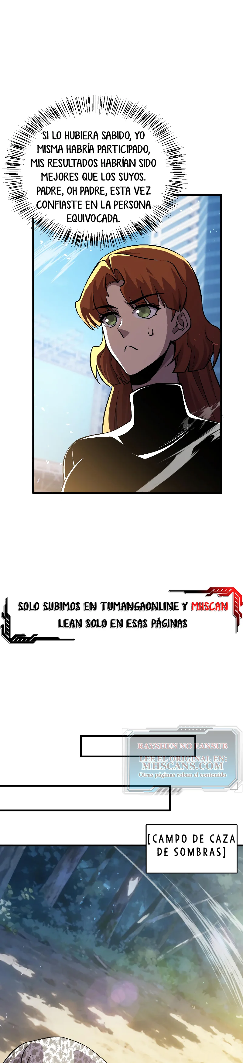 Read Mis habilidades pasivas son invencibles ES Manga Online