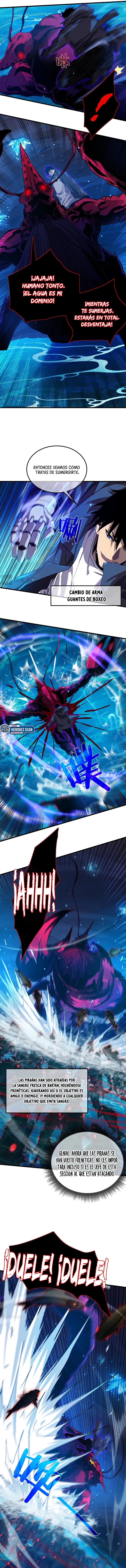 Read Mis habilidades pasivas son invencibles ES Manga Online