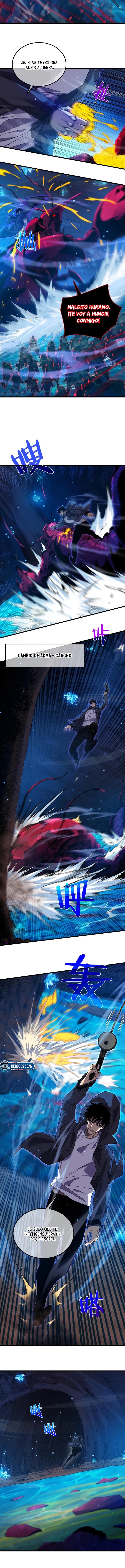Read Mis habilidades pasivas son invencibles ES Manga Online
