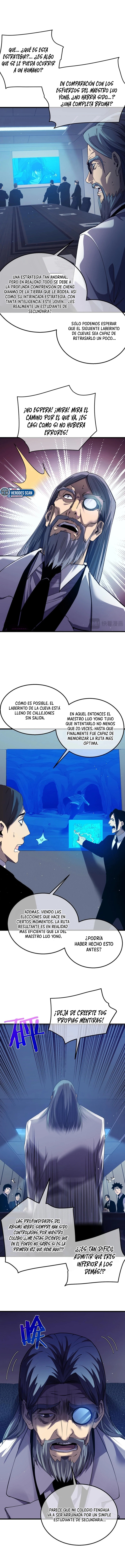 Read Mis habilidades pasivas son invencibles ES Manga Online