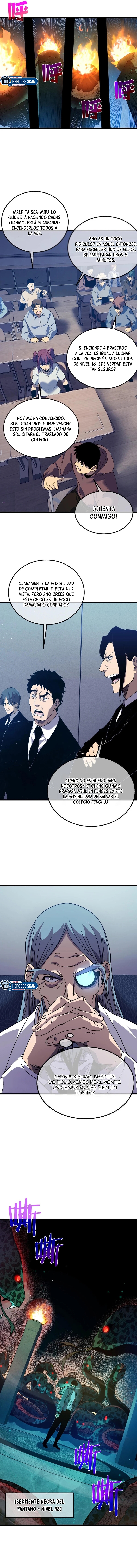 Read Mis habilidades pasivas son invencibles ES Manga Online