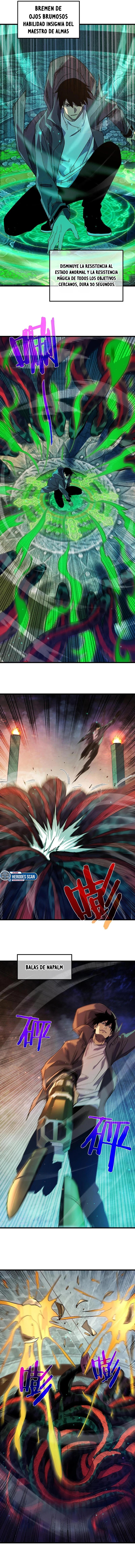 Read Mis habilidades pasivas son invencibles ES Manga Online