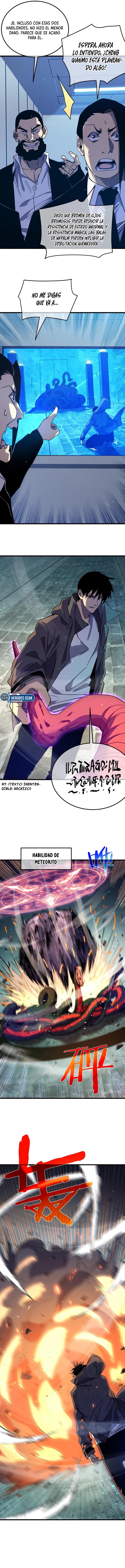 Read Mis habilidades pasivas son invencibles ES Manga Online