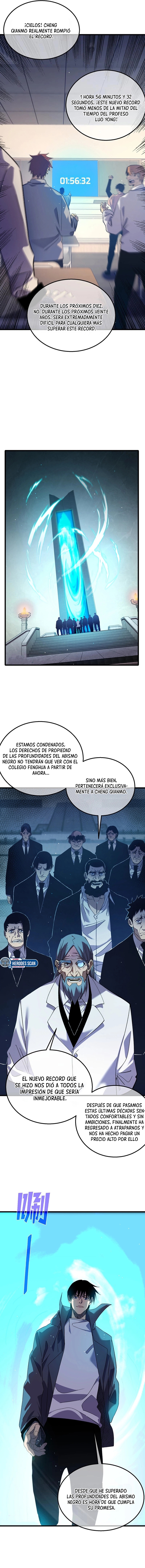 Read Mis habilidades pasivas son invencibles ES Manga Online