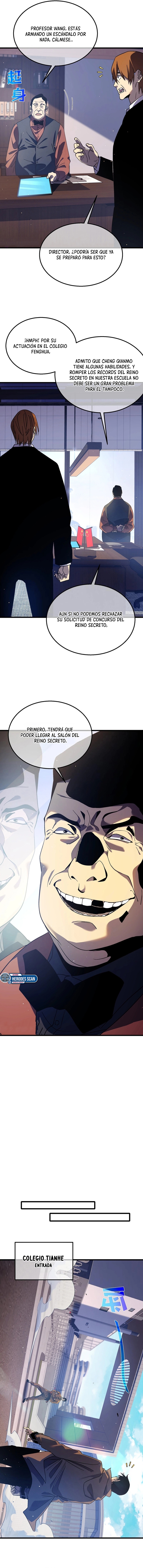 Read Mis habilidades pasivas son invencibles ES Manga Online