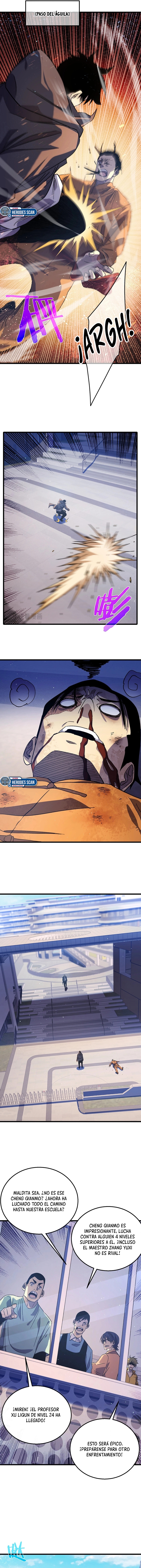 Read Mis habilidades pasivas son invencibles ES Manga Online