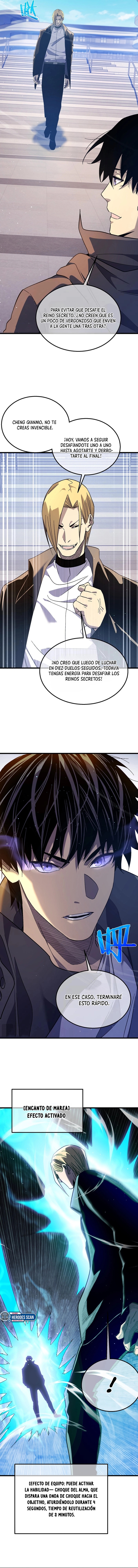 Read Mis habilidades pasivas son invencibles ES Manga Online
