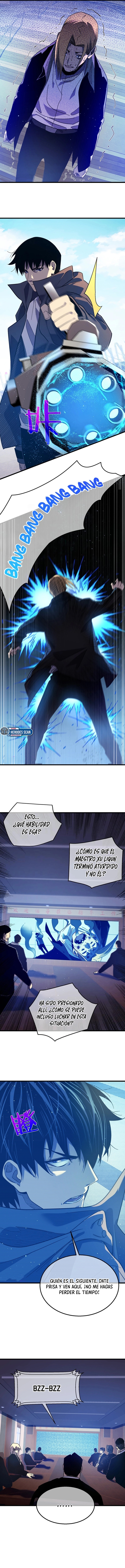 Read Mis habilidades pasivas son invencibles ES Manga Online