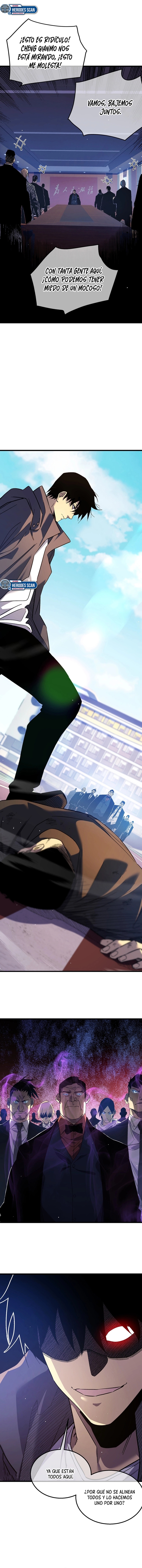 Read Mis habilidades pasivas son invencibles ES Manga Online