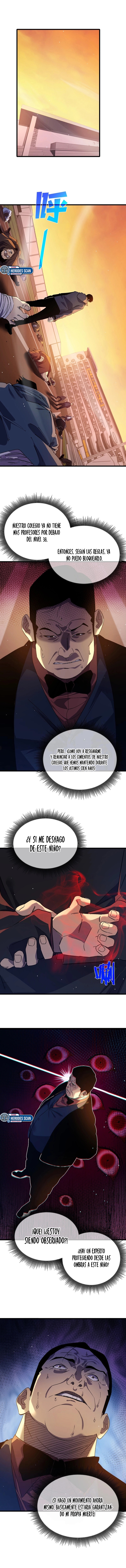 Read Mis habilidades pasivas son invencibles ES Manga Online