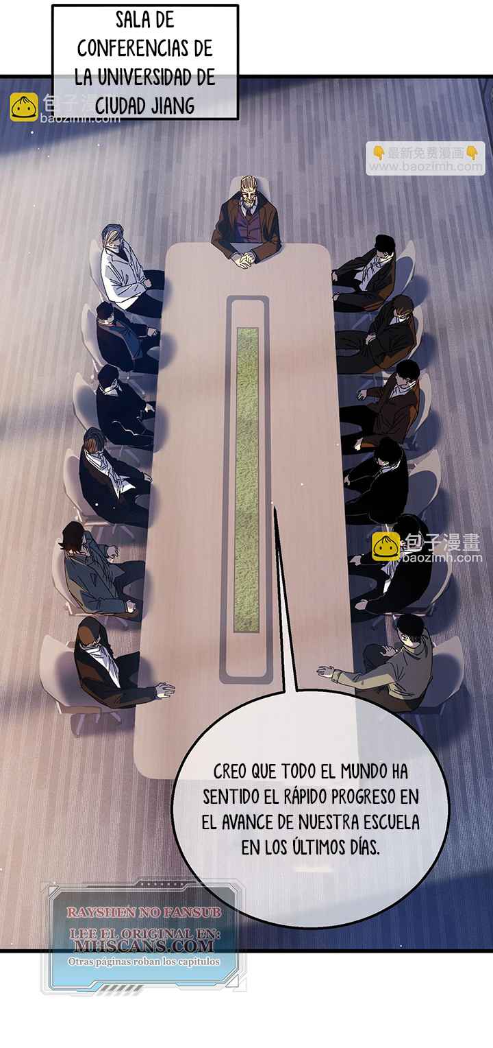 Read Mis habilidades pasivas son invencibles ES Manga Online