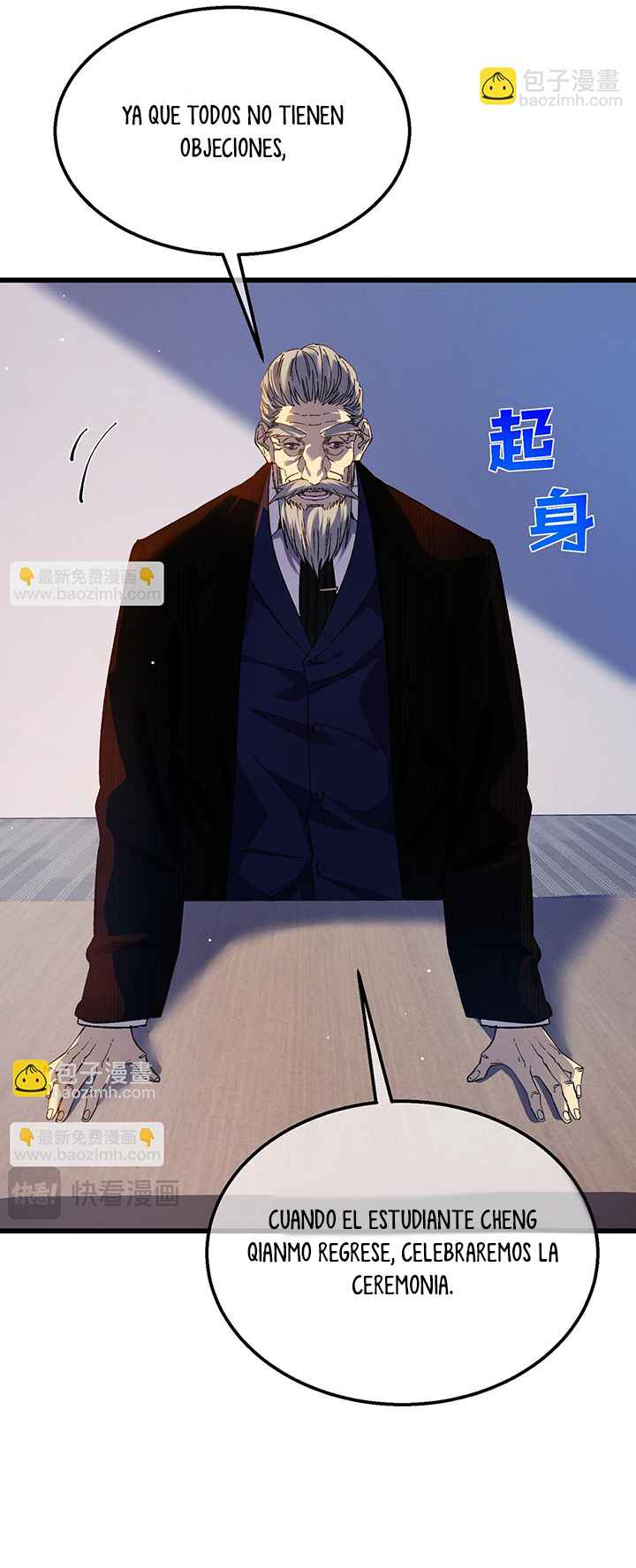 Read Mis habilidades pasivas son invencibles ES Manga Online