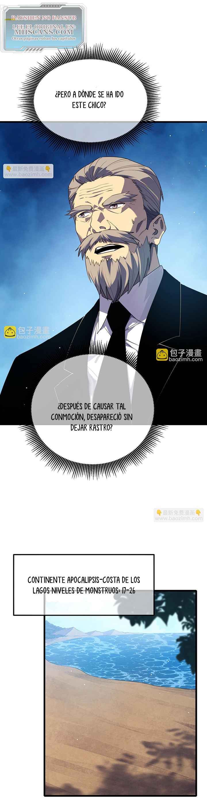 Read Mis habilidades pasivas son invencibles ES Manga Online