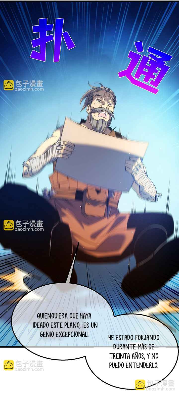 Read Mis habilidades pasivas son invencibles ES Manga Online