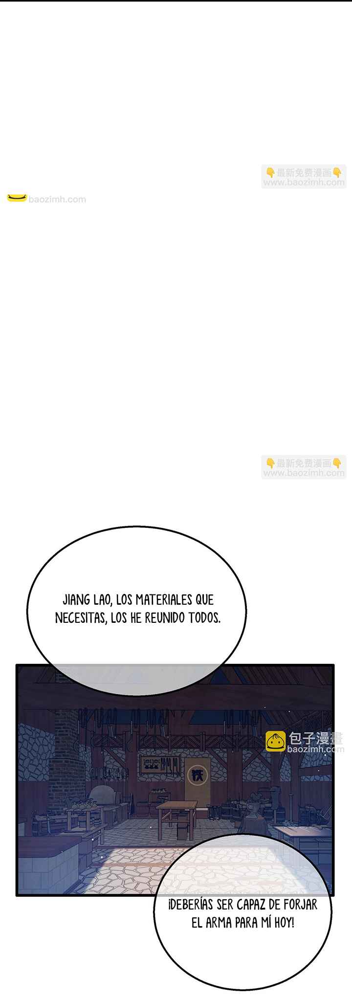 Read Mis habilidades pasivas son invencibles ES Manga Online