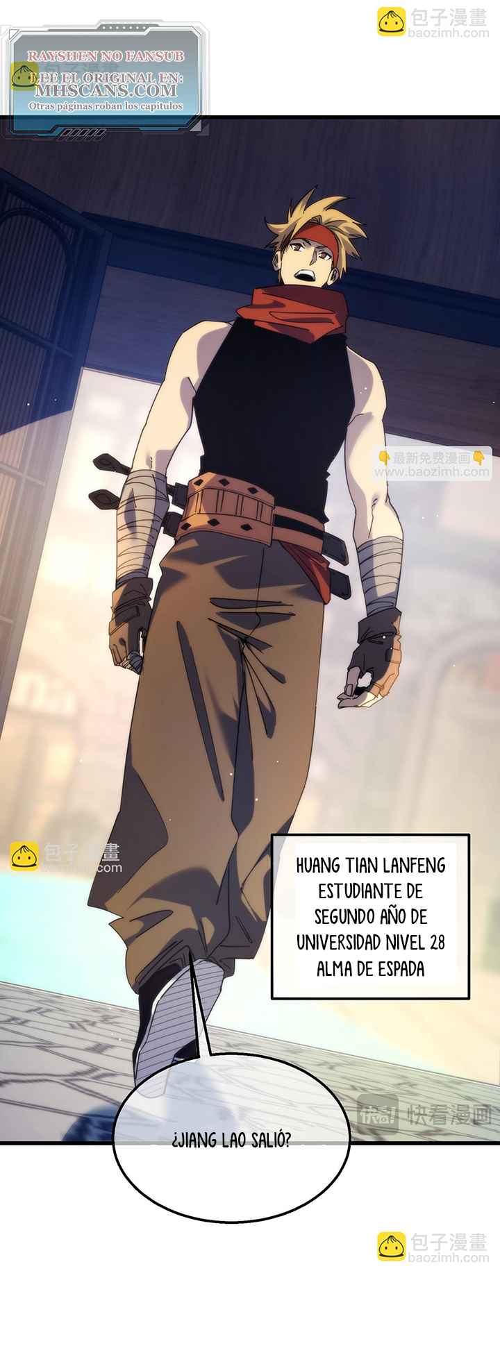 Read Mis habilidades pasivas son invencibles ES Manga Online