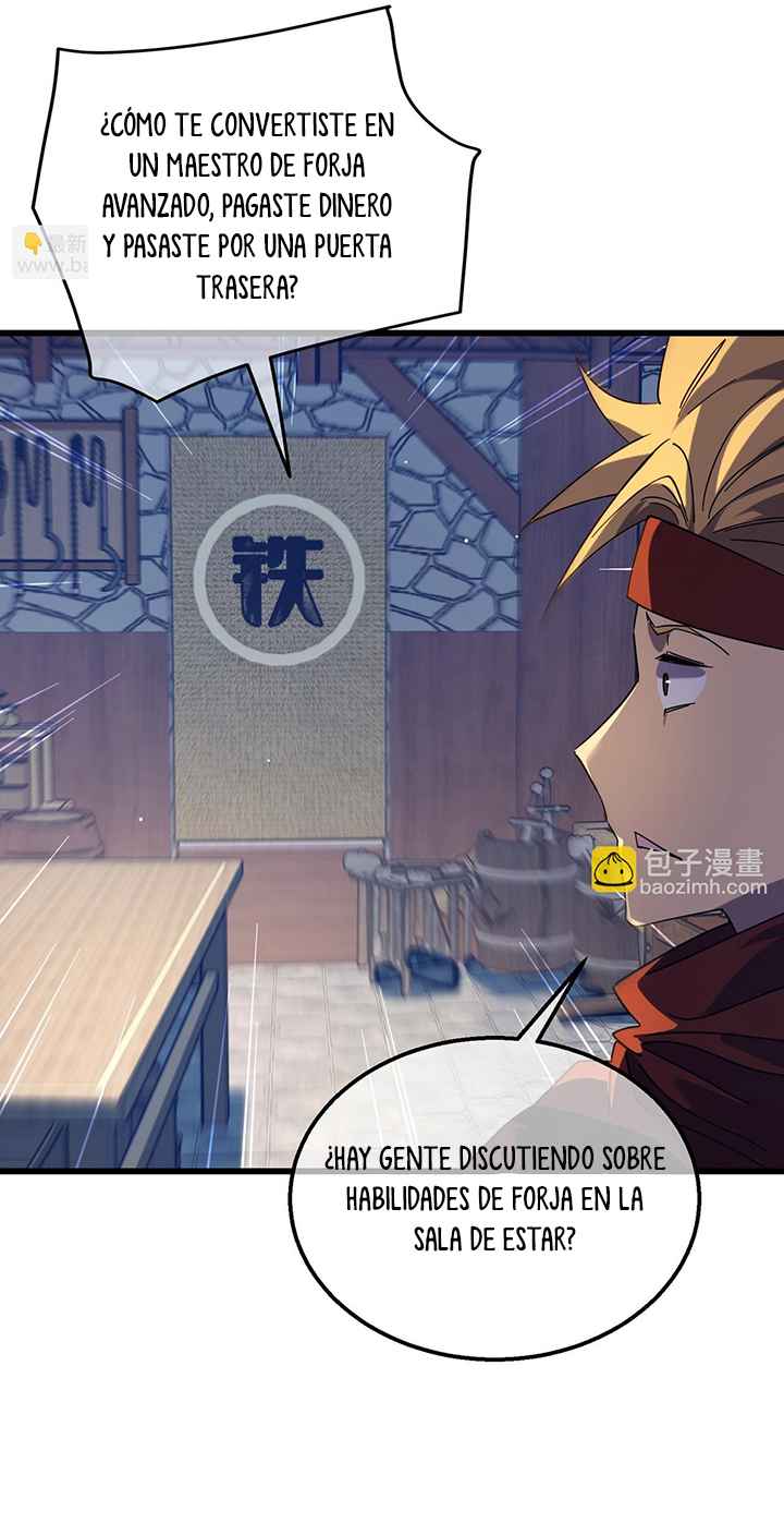 Read Mis habilidades pasivas son invencibles ES Manga Online
