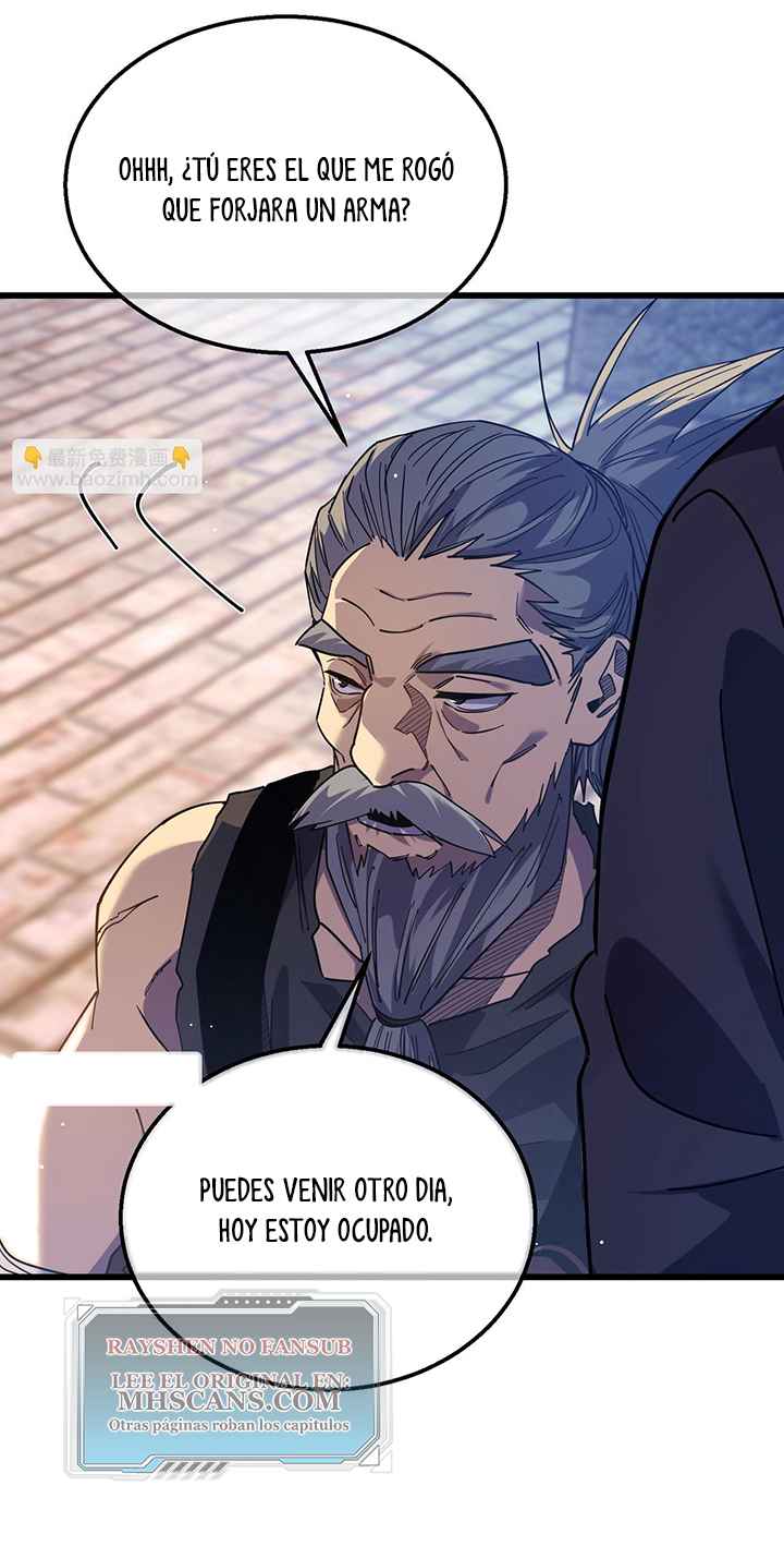 Read Mis habilidades pasivas son invencibles ES Manga Online