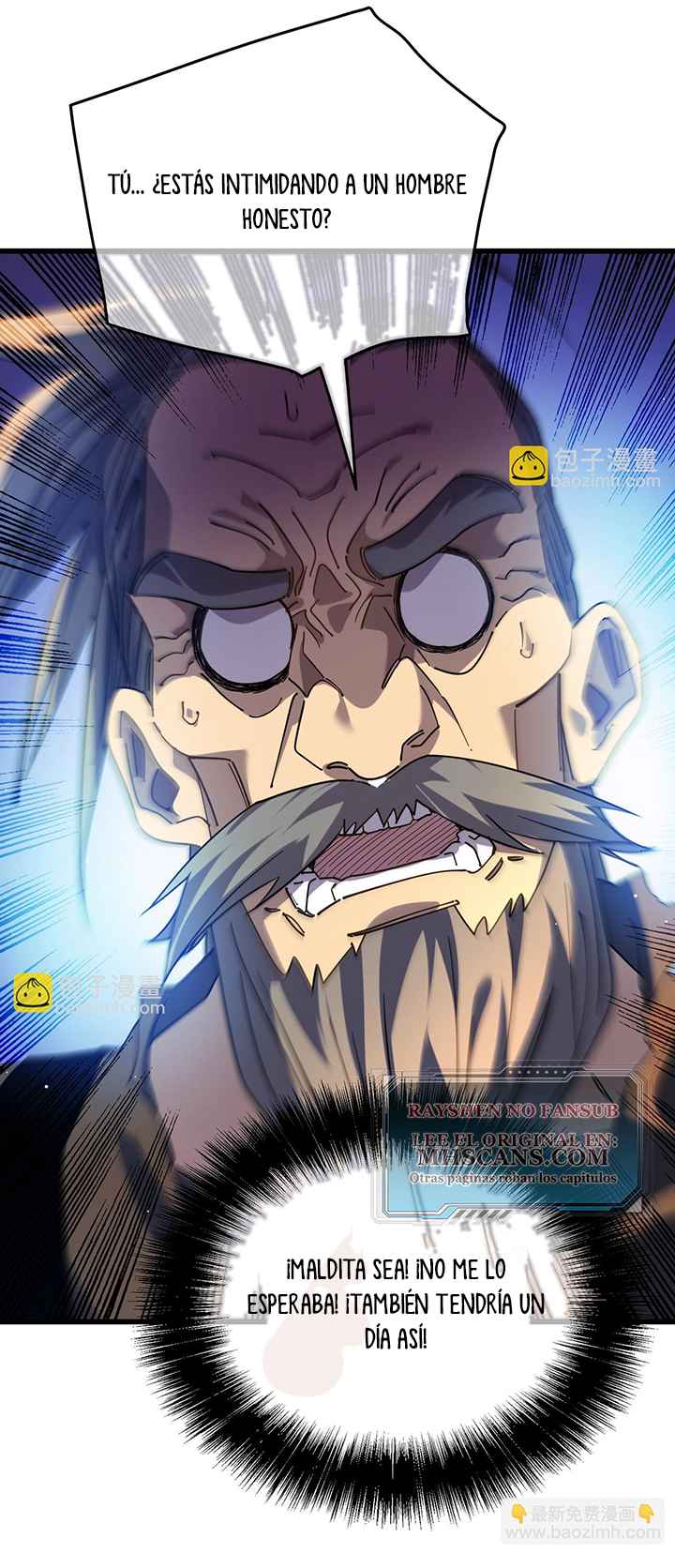 Read Mis habilidades pasivas son invencibles ES Manga Online