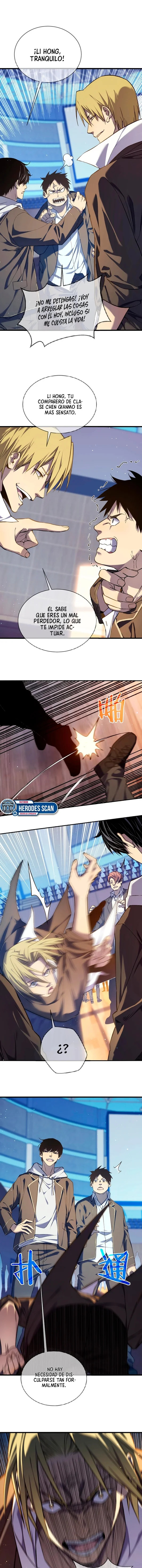 Read Mis habilidades pasivas son invencibles ES Manga Online