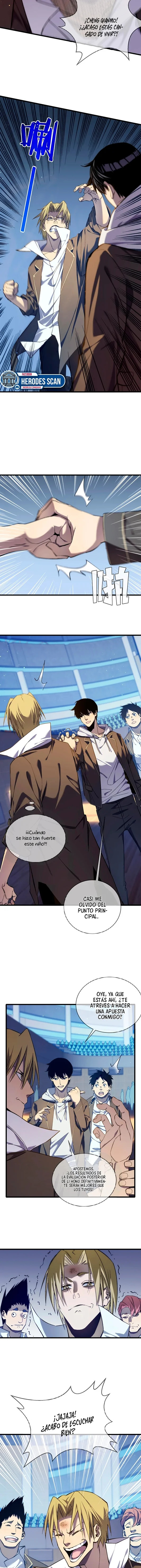 Read Mis habilidades pasivas son invencibles ES Manga Online