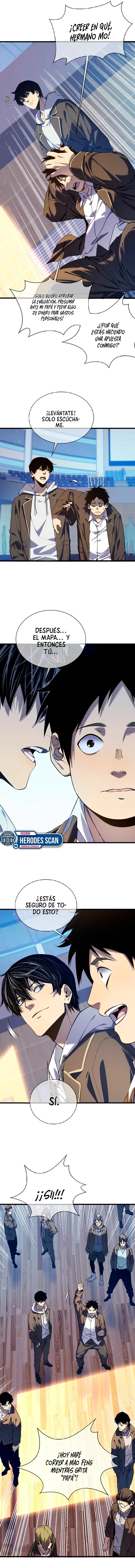 Read Mis habilidades pasivas son invencibles ES Manga Online