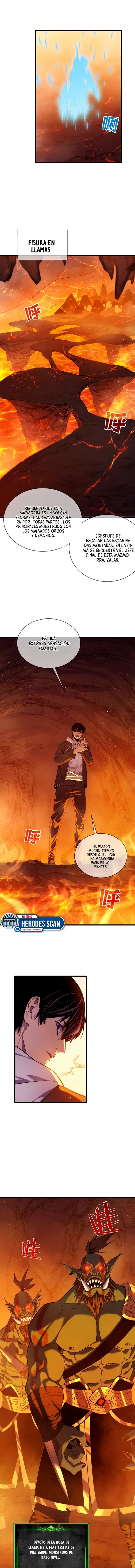 Read Mis habilidades pasivas son invencibles ES Manga Online