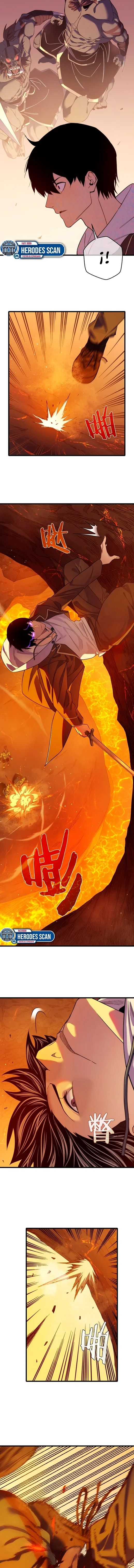 Read Mis habilidades pasivas son invencibles ES Manga Online