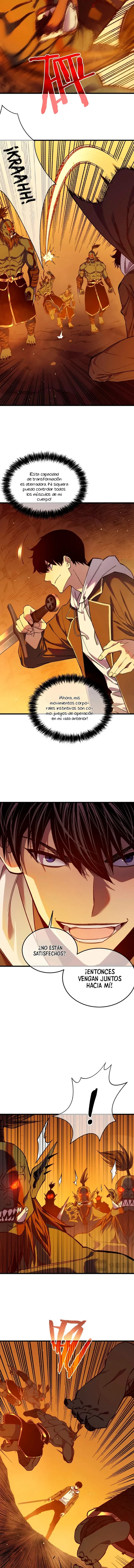 Read Mis habilidades pasivas son invencibles ES Manga Online