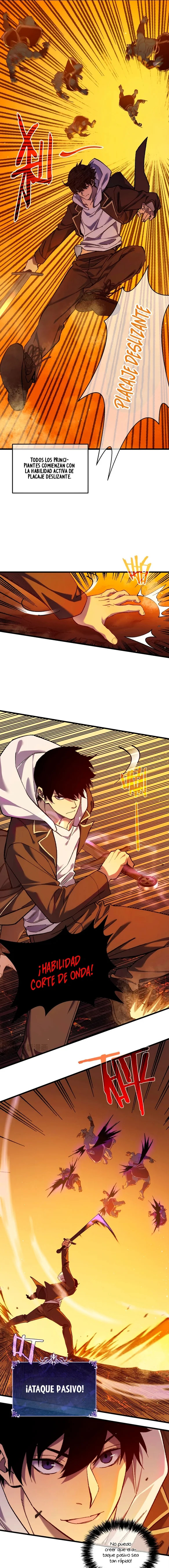 Read Mis habilidades pasivas son invencibles ES Manga Online