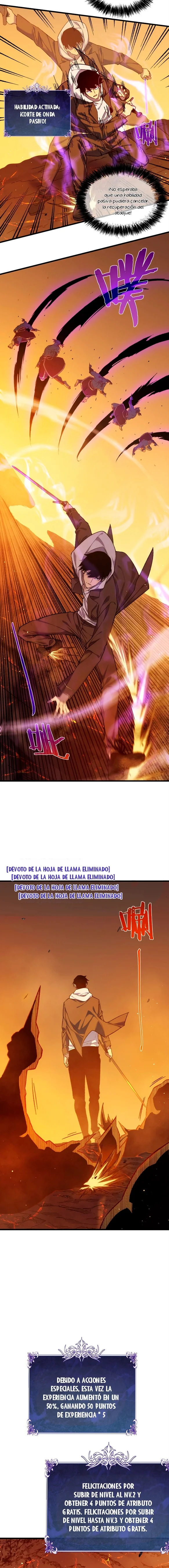 Read Mis habilidades pasivas son invencibles ES Manga Online