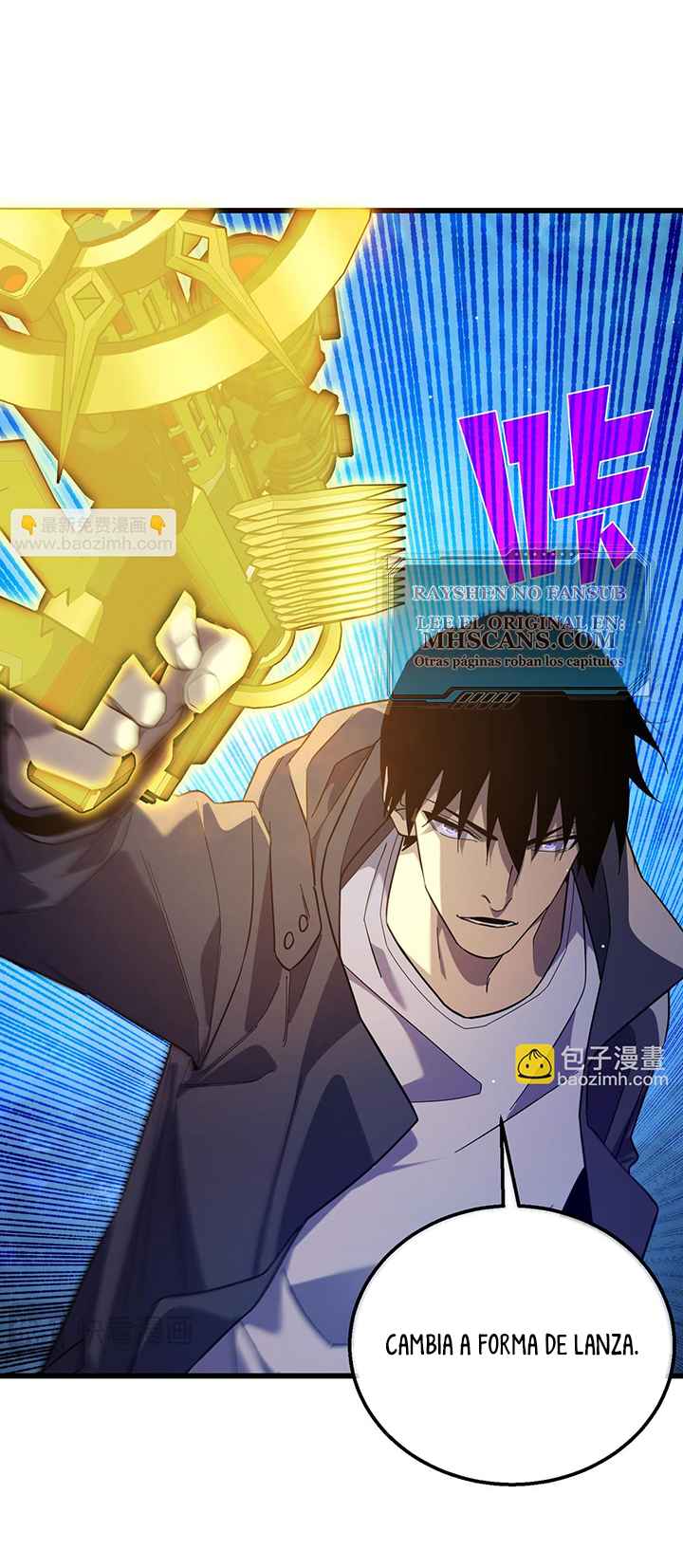 Read Mis habilidades pasivas son invencibles ES Manga Online