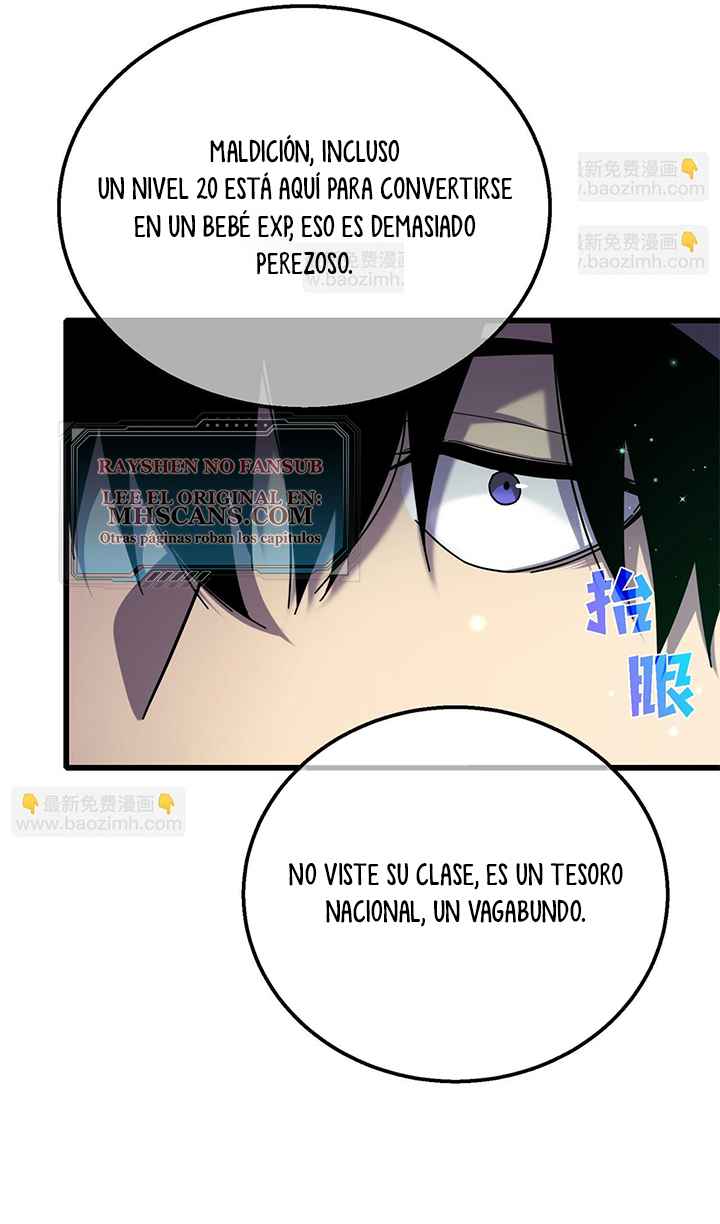 Read Mis habilidades pasivas son invencibles ES Manga Online