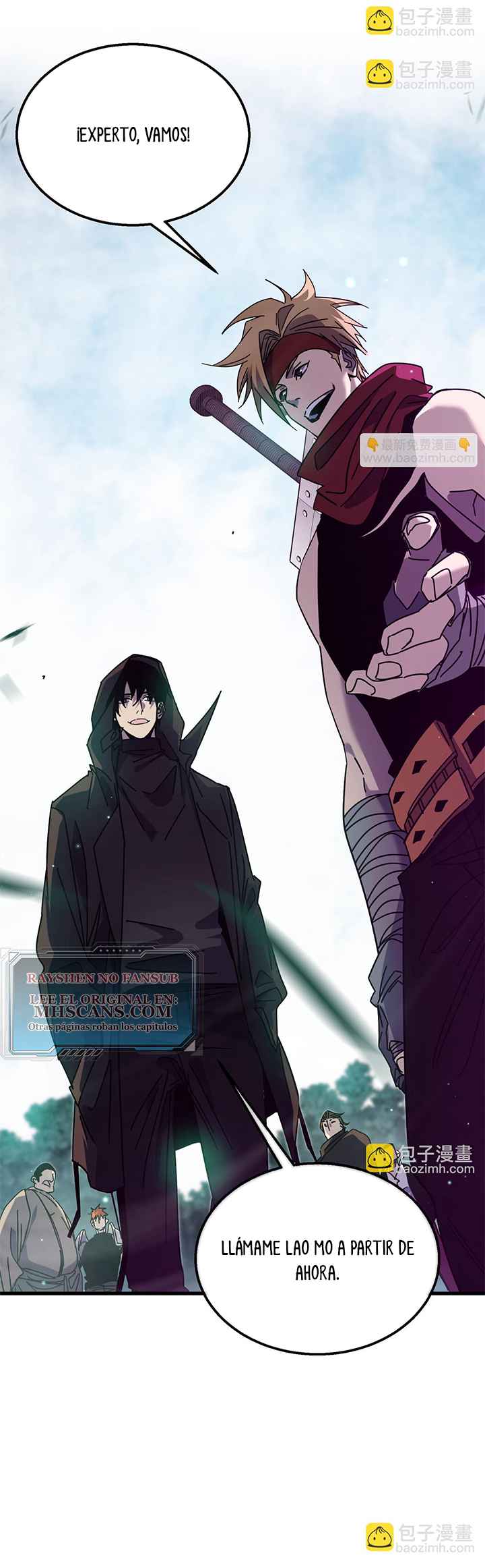 Read Mis habilidades pasivas son invencibles ES Manga Online